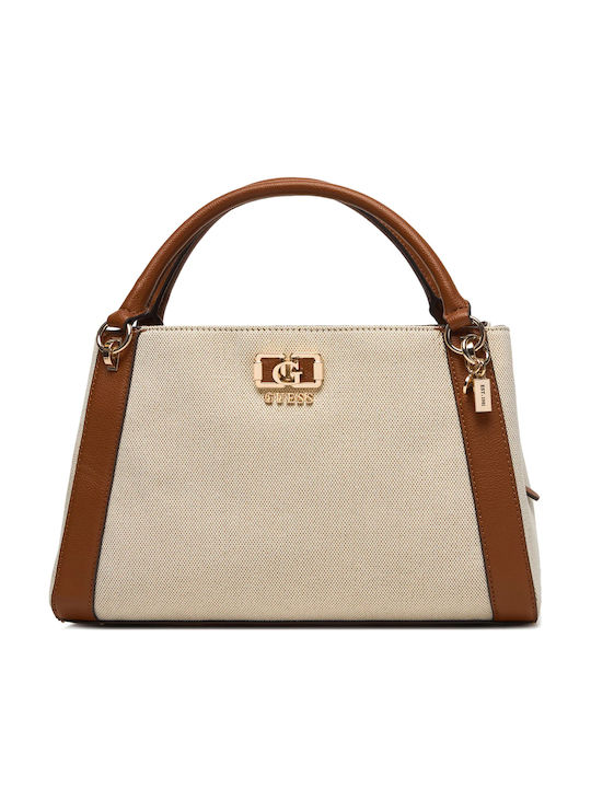 Guess Women's Satchel Bag From Artificial Leather