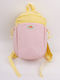 Women's Tote Backpack Pink Bag