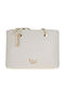 Women's Shopper Bag White