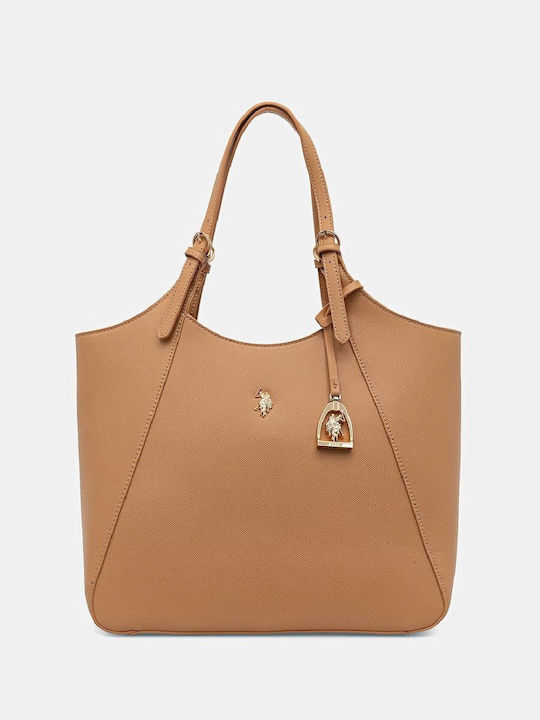 Women's Shoulder Bag Brown