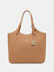 Women's Shoulder Bag Brown
