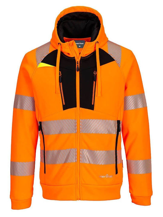 Portwest Pro Reflective Work Jacket