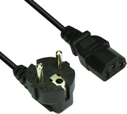 Makki Power Cord Computer Schuko 220v Makki-ce021-3.0m-0.75mm Makki Power Cord Computer Schuko 220v Makki-ce021-3.0m-0.75mm