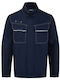 Portwest Arbeitsjacken Marineblau