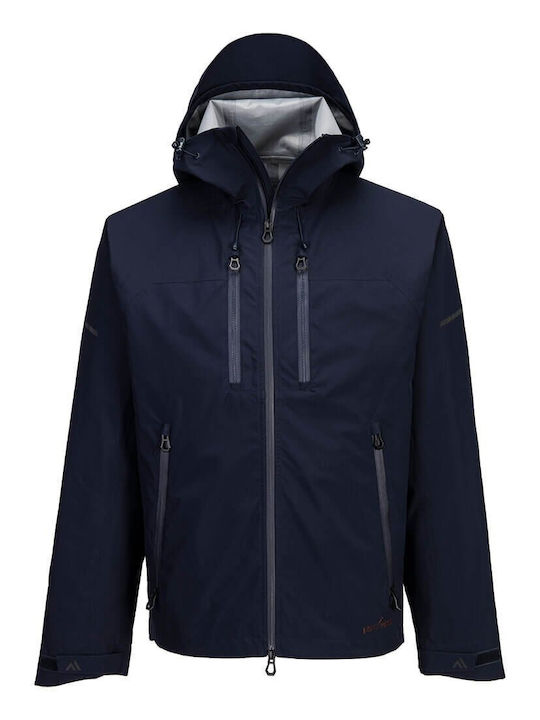 Portwest Portwest Arbeitsjacke Marineblau