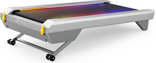Urevo CyberPad 2.5hp Laufband-Pad Elektrischer Laufbänder für Benutzer bis 181kg