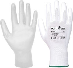 Portwest Sicherheitshandschuhe aus Polyurethan / Polyester