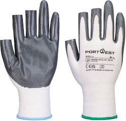 Portwest Sicherheitshandschuhe Nitril / Polyester