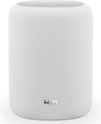 Smart Speaker Wiim Sound Lite Microphone Voice Assistant Control Wi-fi Bluetooth White Smart Speaker Wiim Sound Lite Microphone Voice Assistant Control Wi-fi Bluetooth White