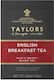 Taylors of Harrogate Black Tea English Breakfast 20 Bags