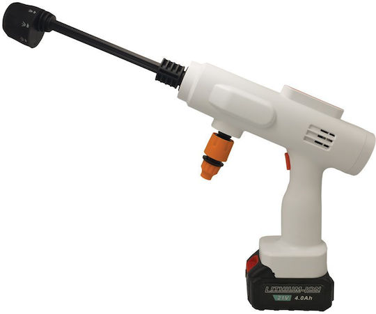 Plus HY-Q9 Battery Pressure Washer 21V with 25bar Pressure