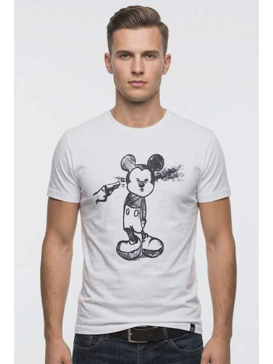 Cotton4all T-Shirt Weiß
