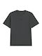 T-shirt Ανθρακί