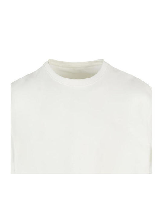 T-shirt Μπεζ