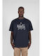 T-shirt Navy