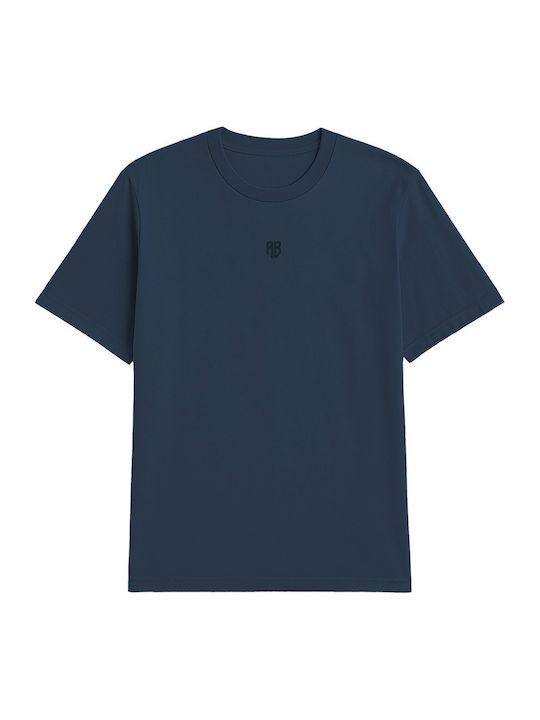 T-shirt Μπλε