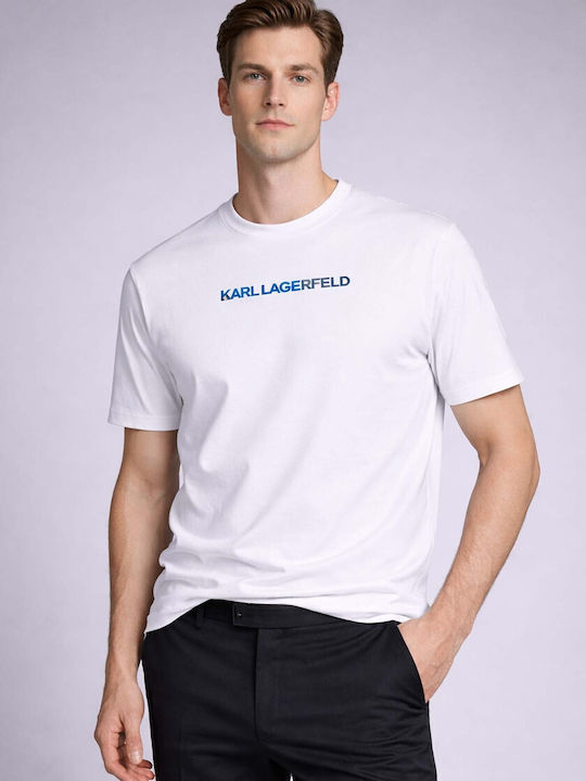 Crewneck T-shirt White