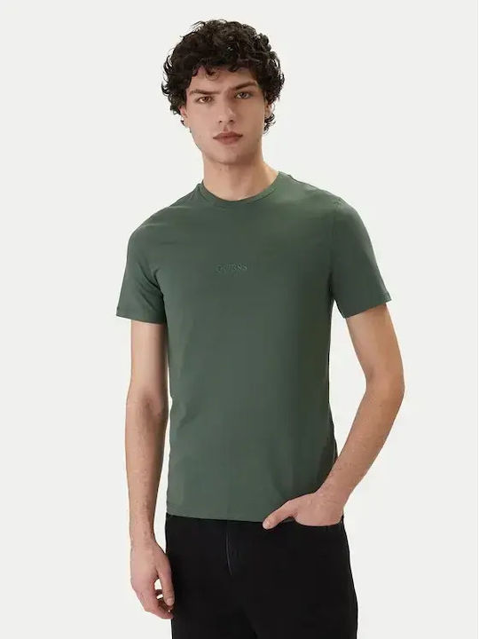 Guess Tricou Verde