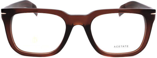David Beckham Dbe Montatura Vista Db 7070 09q 52 21 145