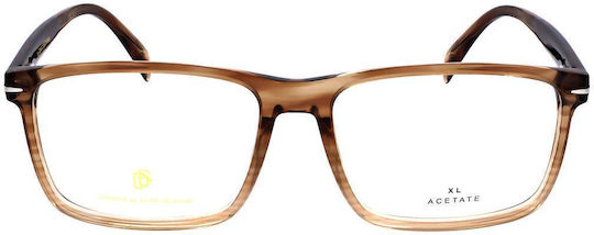 David Beckham Dbe Montatura Vista Db 1020 2zr 58 17 150