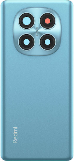 Xiaomi Battery Cover Redmi Note 14 Pro 4g Service Pack Sky Blue