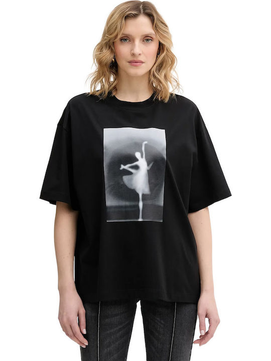 Women's T-shirt Black