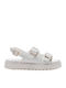Alicante Women's Sandals White