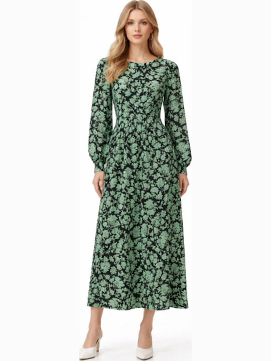 chinese dress ladies Spain Maxi Dress Lime / 2XL main image 0