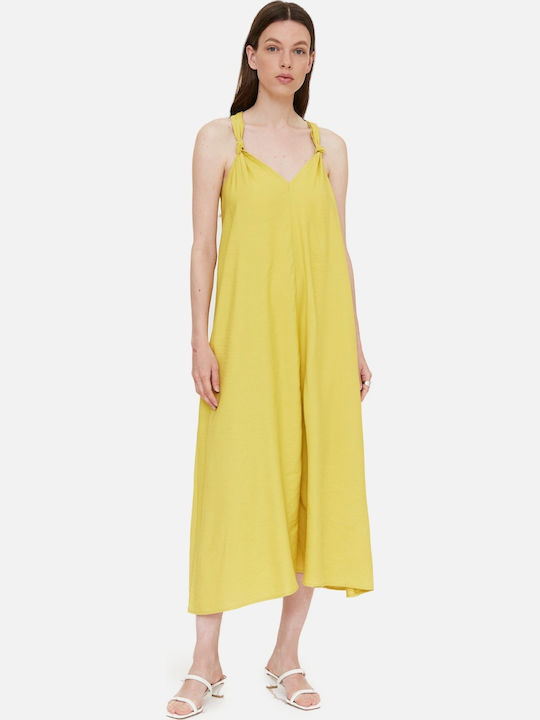 Wild Pony Dress All Day Yellow