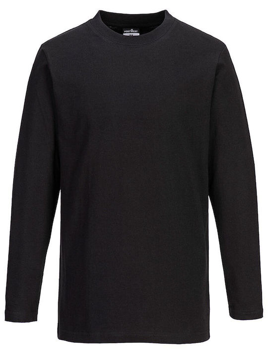 Portwest Portwest Arbeitshemden und T-Shirts Schwarz