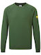 Portwest Herren Arbeitsshirt Grün