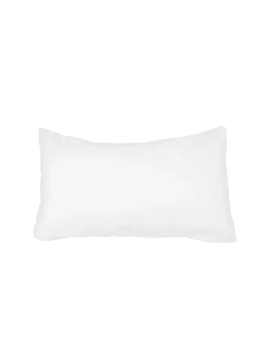 Cecotec Set Wasserdichte Kissenbezüge Weiß 70x45cm