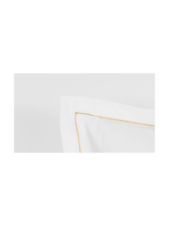 Valeria Home Linia Μαξιλαροθήκη Honey Linia 50x...