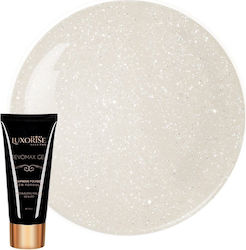 Polygel Revomax Gel Luxorise Glitter Cloud 15ml