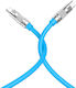 XO Nb-q228b USB 2.0 Kabel USB-C männlich - USB-C 60W Mehrfarbig 1,2 m NBQ228