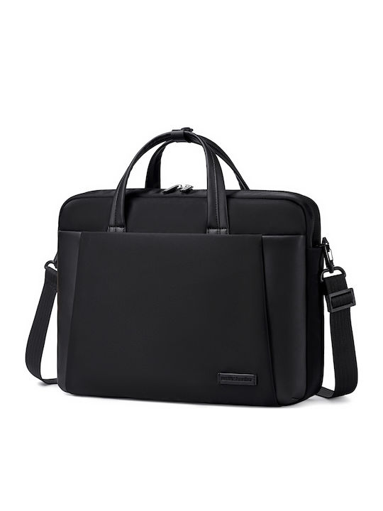 Arctic Hunter Калъф за лаптоп 15.6" в черен цвя...