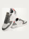 Men's White Sneakers