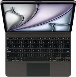 Apple Flip Cover με Πληκτρολόγιο (Ipad Air 13-inch (m3)) Μαύρη