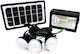 Factory Sistem De Iluminat Solar Cclamp Cl-03 Cu 3 Becuri