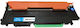Compatible Toner for Laser Printer HP 150a 150nw 178nw 179fnw Cyan