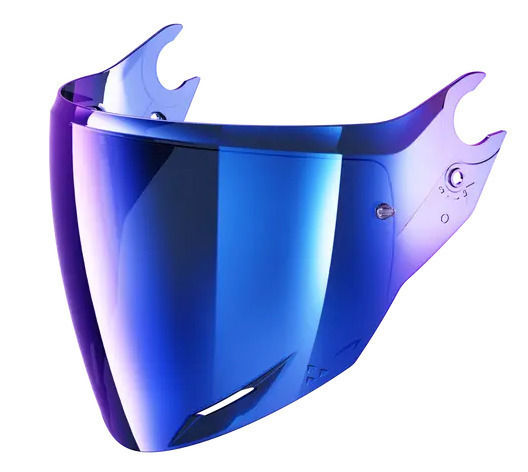 Helmvisiere Shark Rs Jet Vz360 Iridium