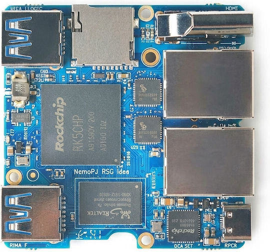Малки Електроники Allnet Friendlyelec 32GB EMMC Модул За Стартиране На ОС Без SD Адаптер
