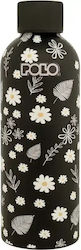 Polo Stainless Steel Thermos Bottle 500ml Blossom