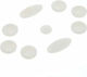 Startone Plastic Insert-set Keys Plastic Insert Set Keys