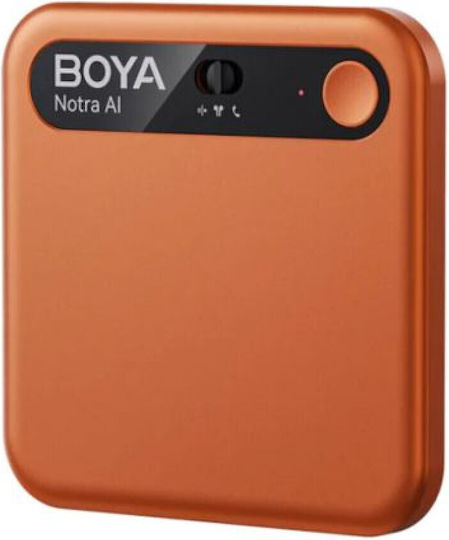 Boya Диктофон с Вътрешна Памет 64GB