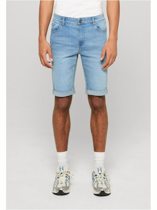 Urban Classics Pantaloni Scurți Bărbați Denim A...