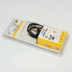 Andowl 3.5mm Jack Cable Male - 3.5mm Male Black 1.8m QY-AV10