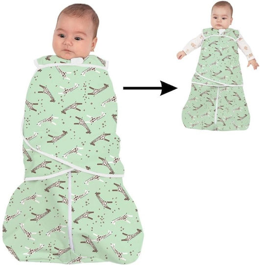 Kidizi Sac de Dormit de Vară Verde