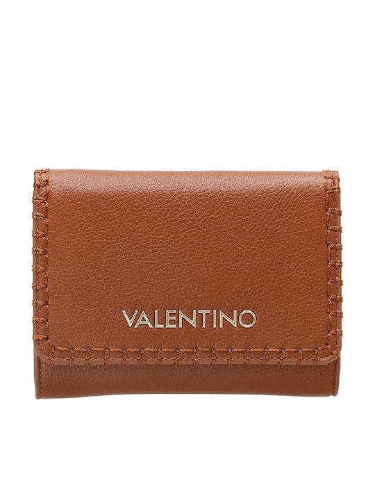 Valentino Bags Голям Дамски Портфейл Бежов