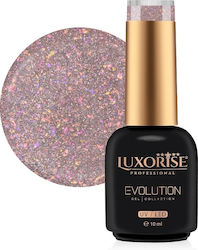 Luxorise Полутрайно Лак За Нокти Fairy Glow 10мл